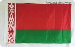 Беларусью 3ft x 5ft подвесной флаг из полиэстера, национальный флаг, баннер 150x90 см для торжества, большой флаг
