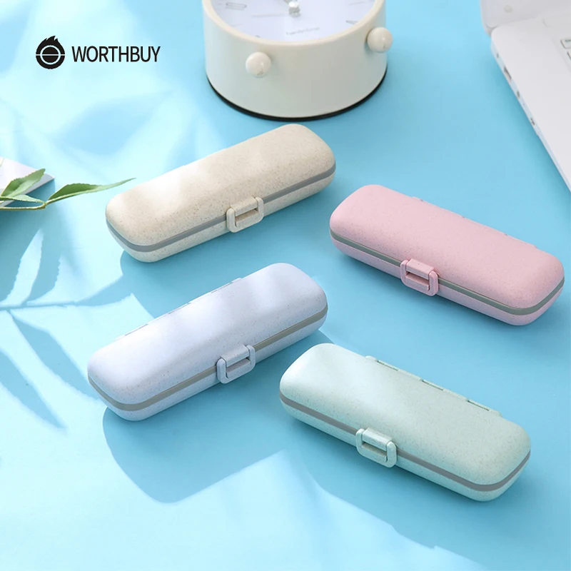 WORTHBUY портативный контейнер для лекарств и таблеток путешествий Кухонный