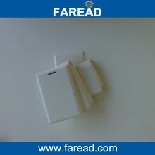 X10pcs 125 кГц частоты RFID T5577 записываемый толстый раскладушка Близость перезаписываемый смарт-карты для Управление доступом