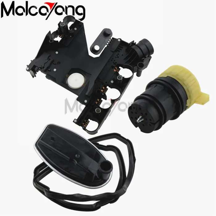 

1402701161 1402700861 1402710080 Transmission Conductor Plate+Connector+Filter+Gasket for Benz good quality car styling