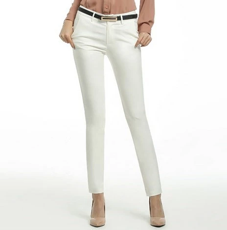 professional skinny pants