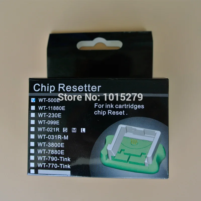 

Сброс чипа для Epson B300 B500 B310 B510 B308 B508
