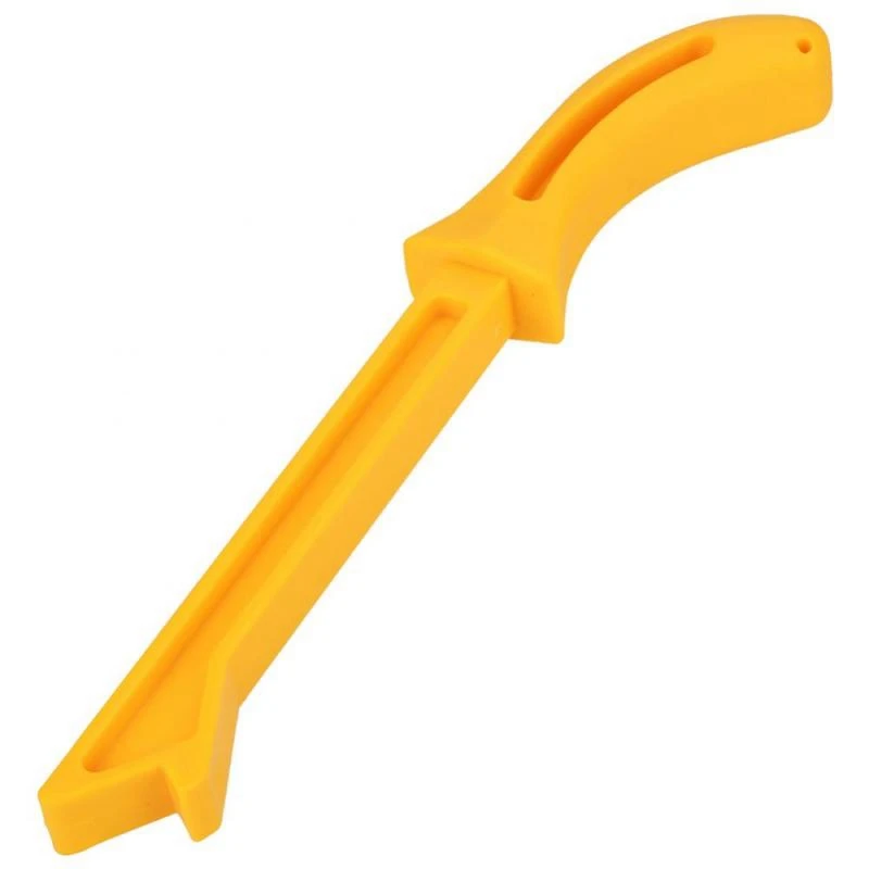 1 Pcs Yellow Wood Saw Push Stick For Carpentry Table Working Blade Router Woodworking Machine Tools Table Saw Push Stick