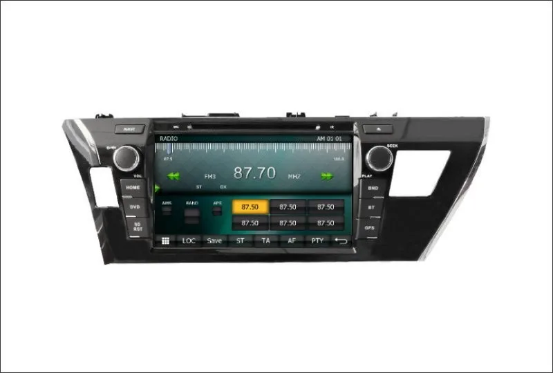 Discount YESSUN For Toyota Corolla 2014~2016 LHD Car Radio CD DVD Player Amplifier Amplifier HD TV Screen GPS Navigation Audio Video 2 Discount YESSUN For Toyota Corolla 2014~2016 LHD Car Radio CD DVD Player Amplifier Amplifier HD TV Screen GPS Navigation Audio Video 2