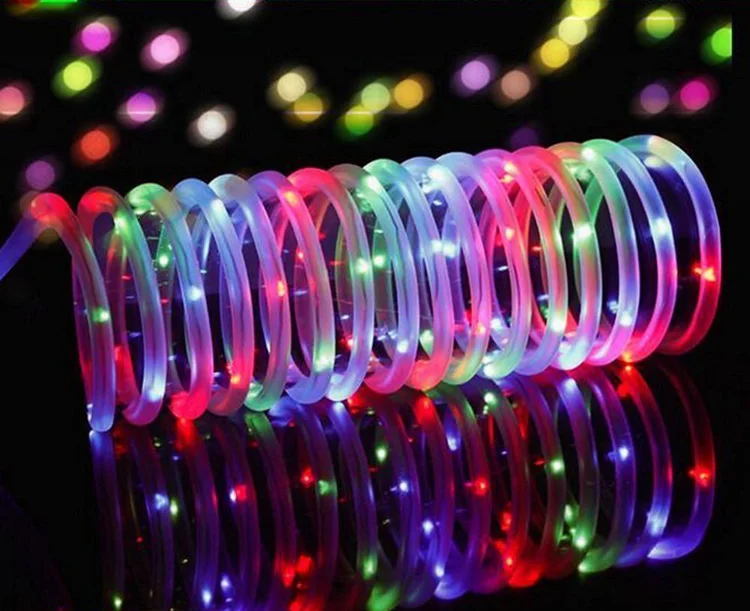 ultra Waterproof Tube LED Garland Light (8)