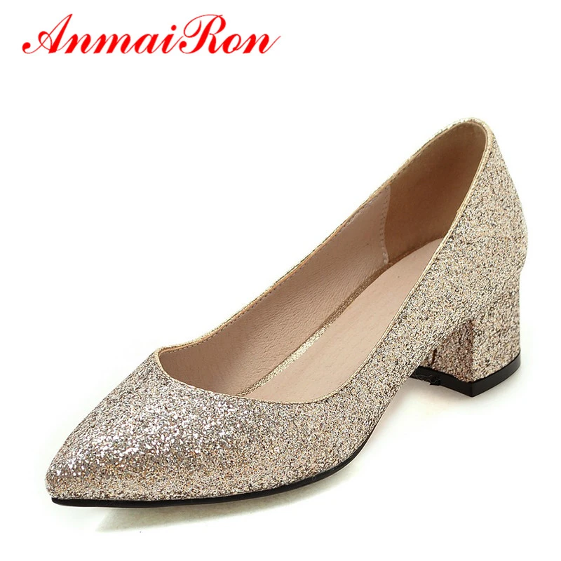 silver court shoes low heel