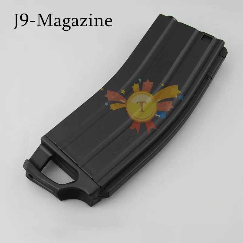 Игрушки Новый Jinming J9-m4a1 гель мяч Blaster нейлон оригинальные аксессуары № 2 игрушечная коробка передач