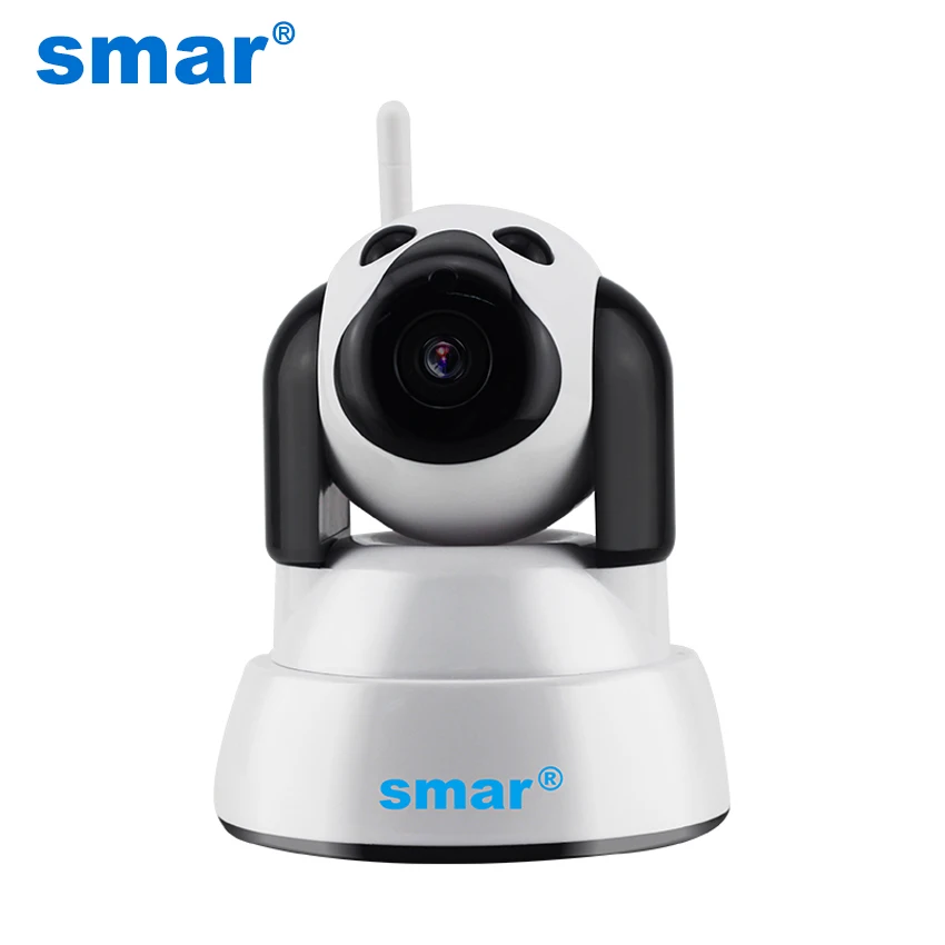 

Smar New 720P WIFI IP Camera Home Security Wireless Smart Dog Wi-Fi CCTV Camera Mini Indoor Baby Monitor Infrared Night Vision