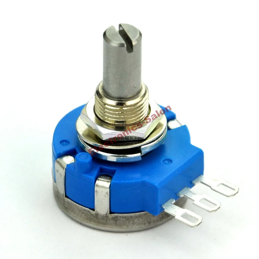 Popular B502 Potentiometer-Buy Cheap B502 Potentiometer lots from China ...