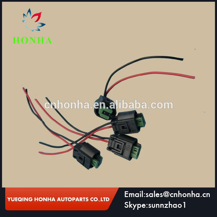 Tyco-2-pin-female-fuel-injector-automotive 2