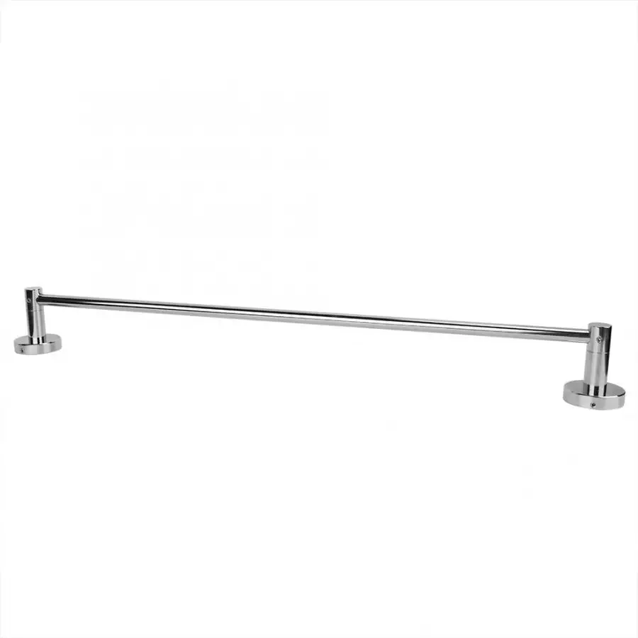 

304 Stainless Steel Towel Rail Bar Shelf Bathroom Towel Rack Multifunctional towel rack Houshold Hardware Accessories