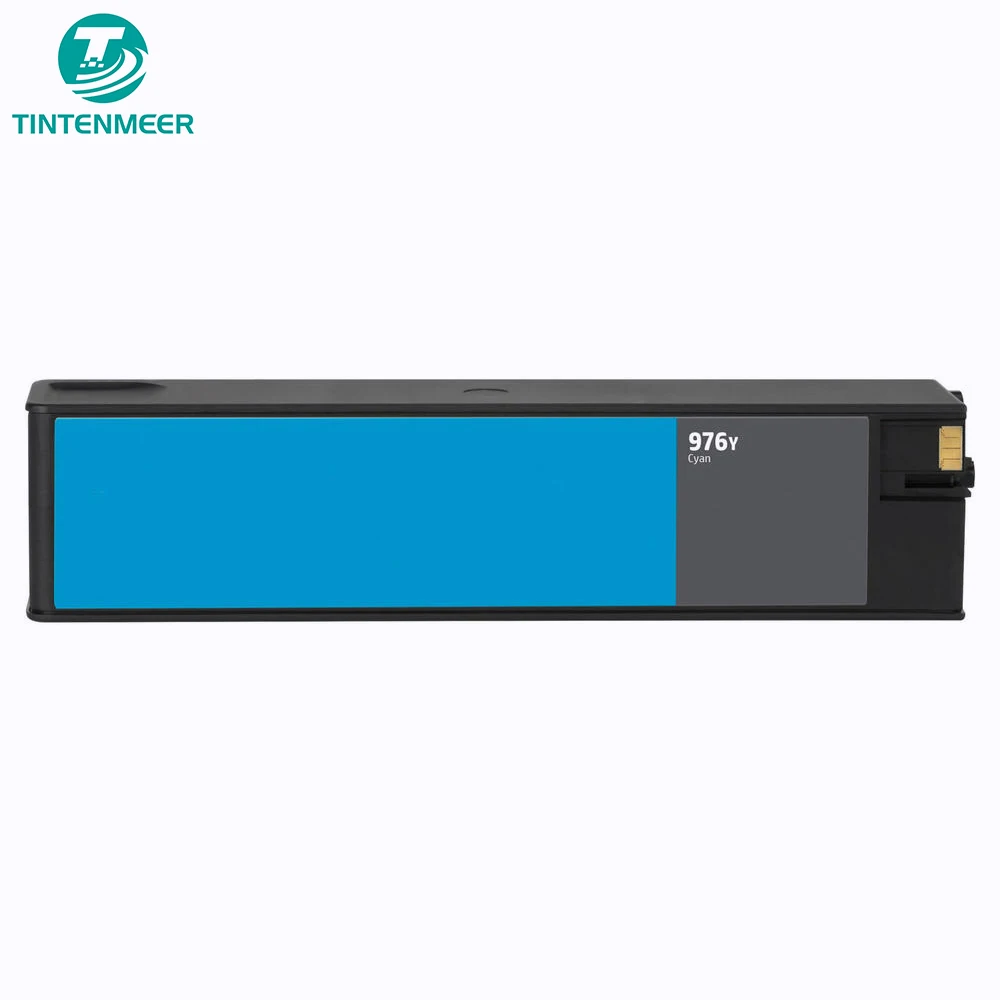 Сверхбольшой картридж TINTENMEER 976xl 976 совместимый для hp PageWide Pro 552dw 577dw 577z принтер для hp 976 для hp 976y
