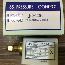 3s переключатель давления один электро контроллер jc-206 аутентичный Корея высокое и низкое напряжение защиты