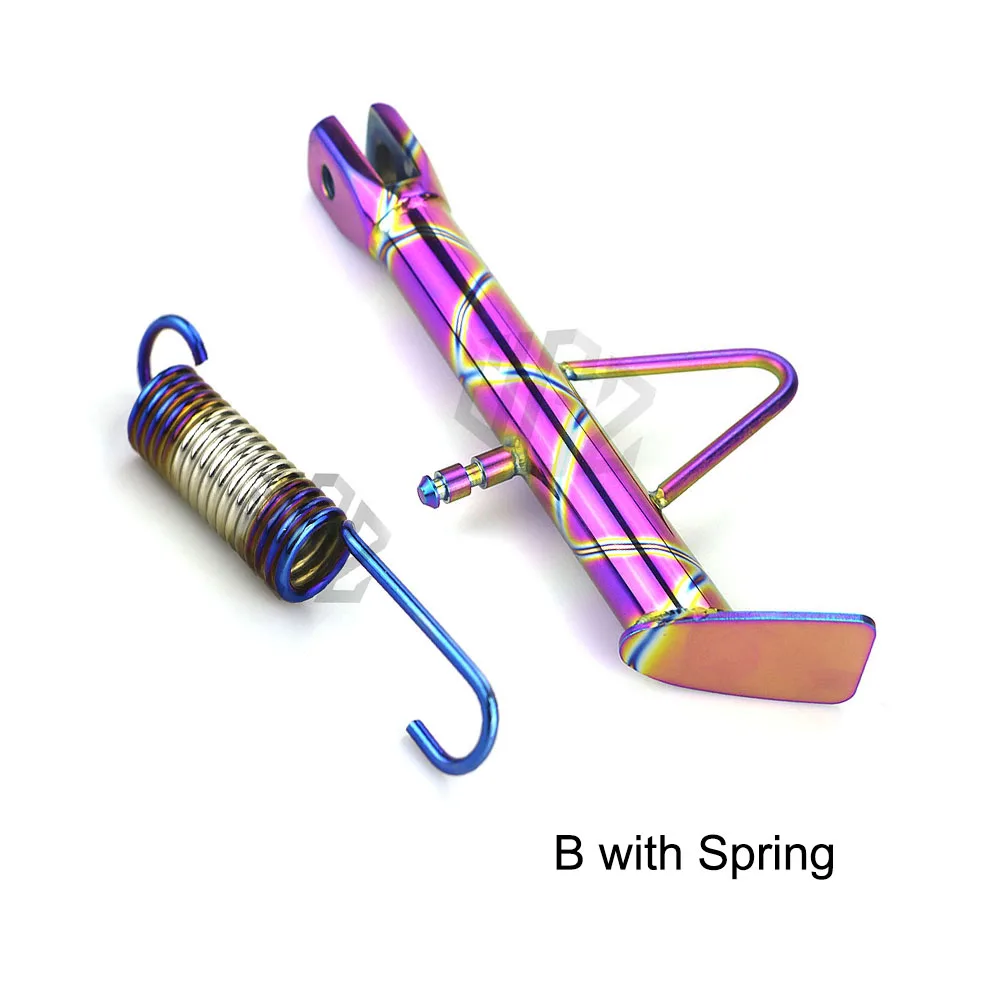 B with Spring