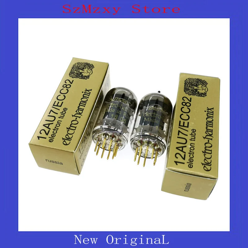 

2PCS/LOT 12AU7 ECC82 Electro Tube Harmonix EH DIY