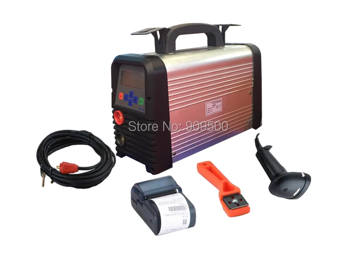 electrofusion welding machine for pe fittings DPS10-2.2KW | Инструменты