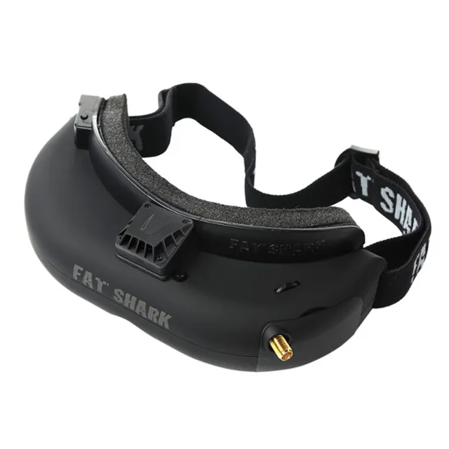 Fatshark Fat Shark Attitude V3 FPV Goggles Video Glasses Headset