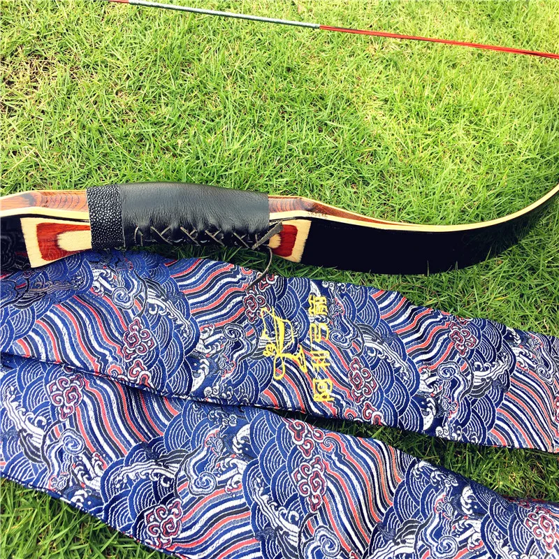 

1PCS Archery cloth bow bag Bow Arrow good quality for Chinese Traditional longbow