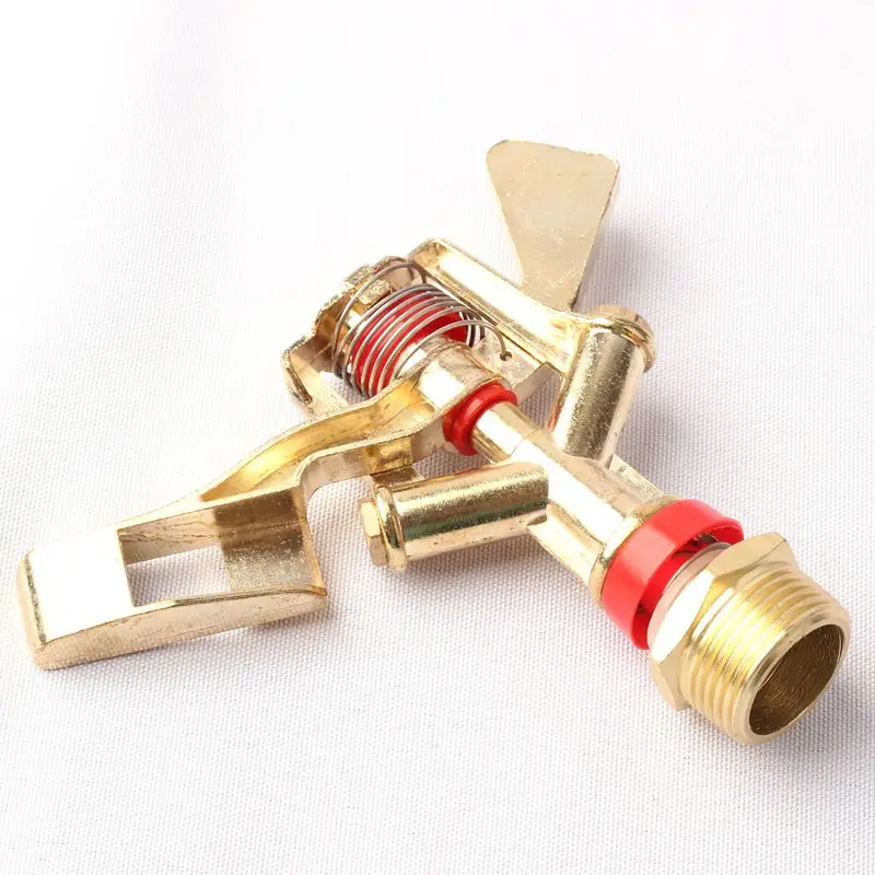 G 1/2 ''G 3/4'' мужские резьбовые двойные насадки вращающиеся разбрызгиватели