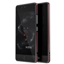 Original Luphie Brand For Smartisan Nut Pro Luxury Metal Case Aluminum Frame Top Quality Bumper For Smartisan Nut Pro