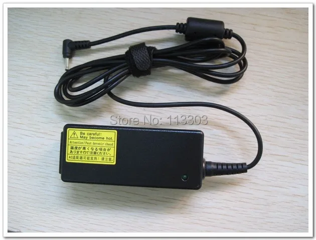10 قطع 12 فولت 3.33A ac محول شاحن بطارية ل سامسونج أتيف الذكية pc xe500t1c xe700t1c chromebook xe303c12 امدادات الطاقة محول