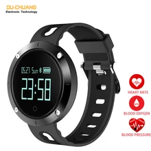 Touch Screen Smartwatches Multilingual Sport Digital Men Watches Heart Rate Sleep Monitor Pedometer Distance Calories Device