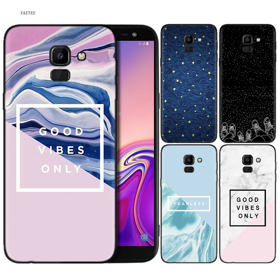 

Case for Samsung Galaxy A50 A30 A10 A9 A8 A7 A6 Plus 2018 Phone Shell Samsung J6 J8 J4 Plus 2018 Luxury Mandala Print Cover Capa