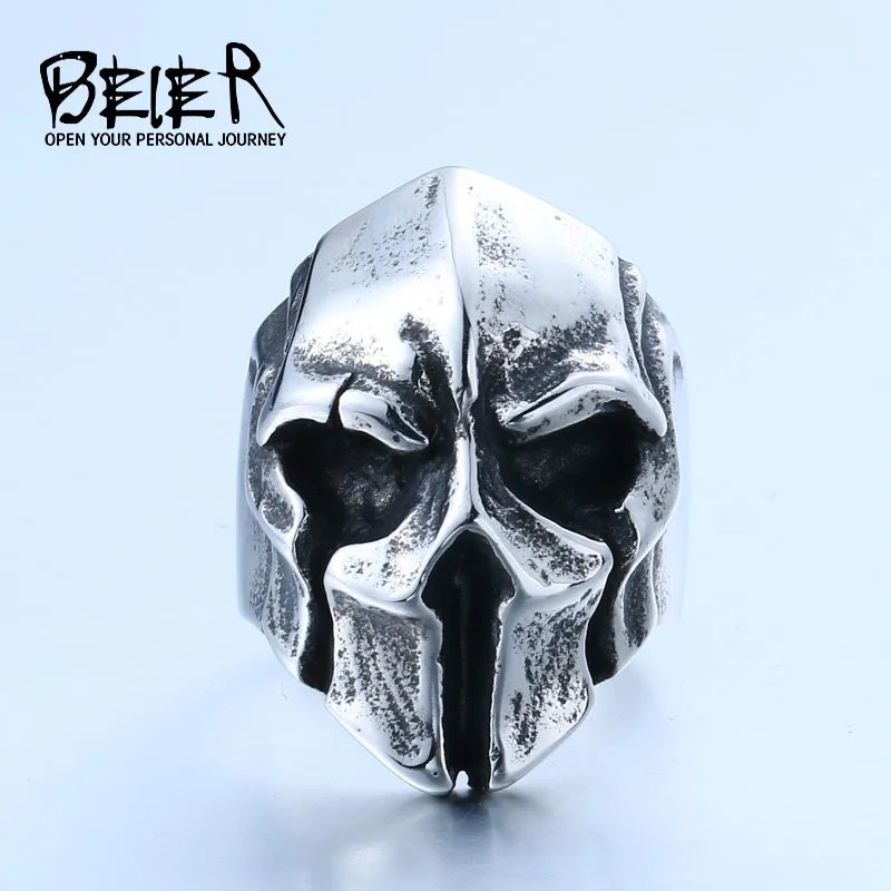 new store dropshipping big punk biker skull ring for man stainless steel unique punk men cool - Skull Wedding Rings For Men new store dropshipping big punk biker skull ring for man stainless steel unique punk men cool - Skull Wedding Rings For Men