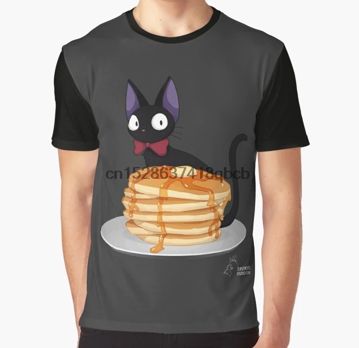 

All Over Print T Shirt Men tshirt Kikis Delivery Service - Jiji Big Print Full Print Women Graphic T-Shirt