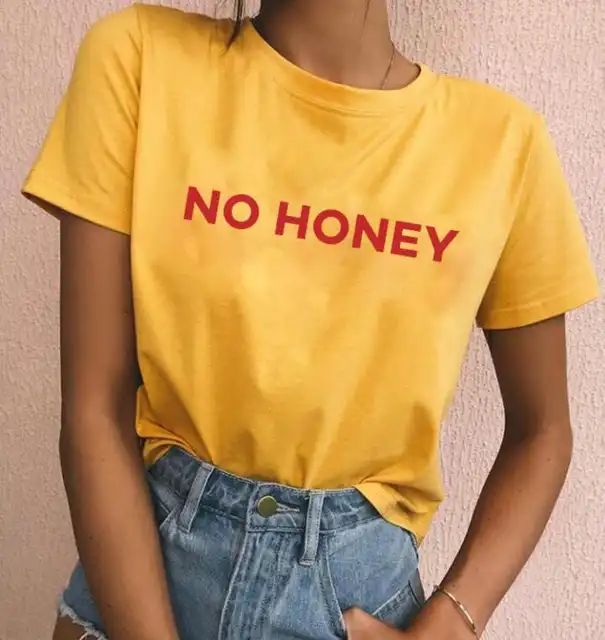 honey t shirt
