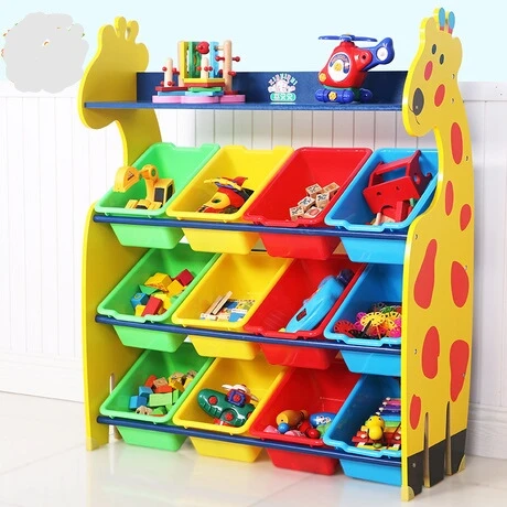 kids storage racks