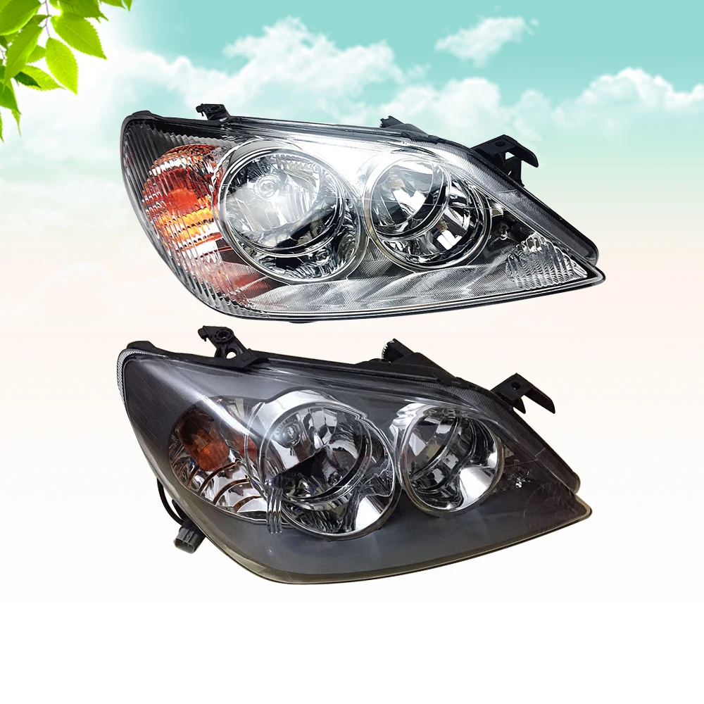

CAPQX For Haima 2 Mazda 323 Family 2 Family2 2006-2009 Hight Quality Front Head Lamp Head light Assembly Headlight Assembly