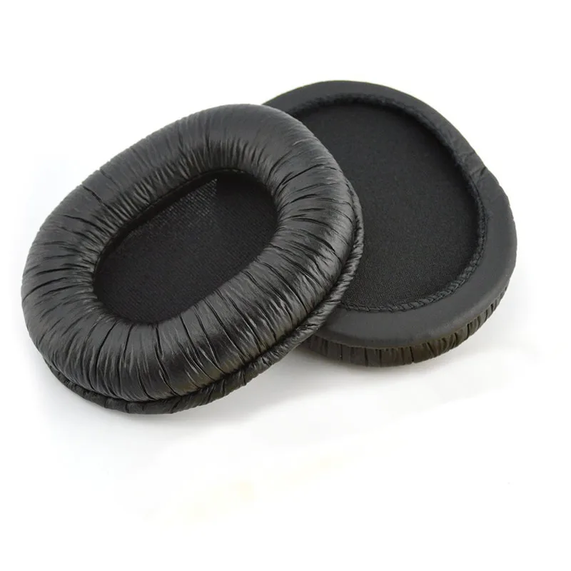 Replacement Ear Pads Cushions For Audio Technica ATH M40 ATH M50 M50X