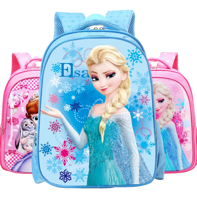 DISNEY Girls Kindergarten Backpack Princess Sofia 33 cm