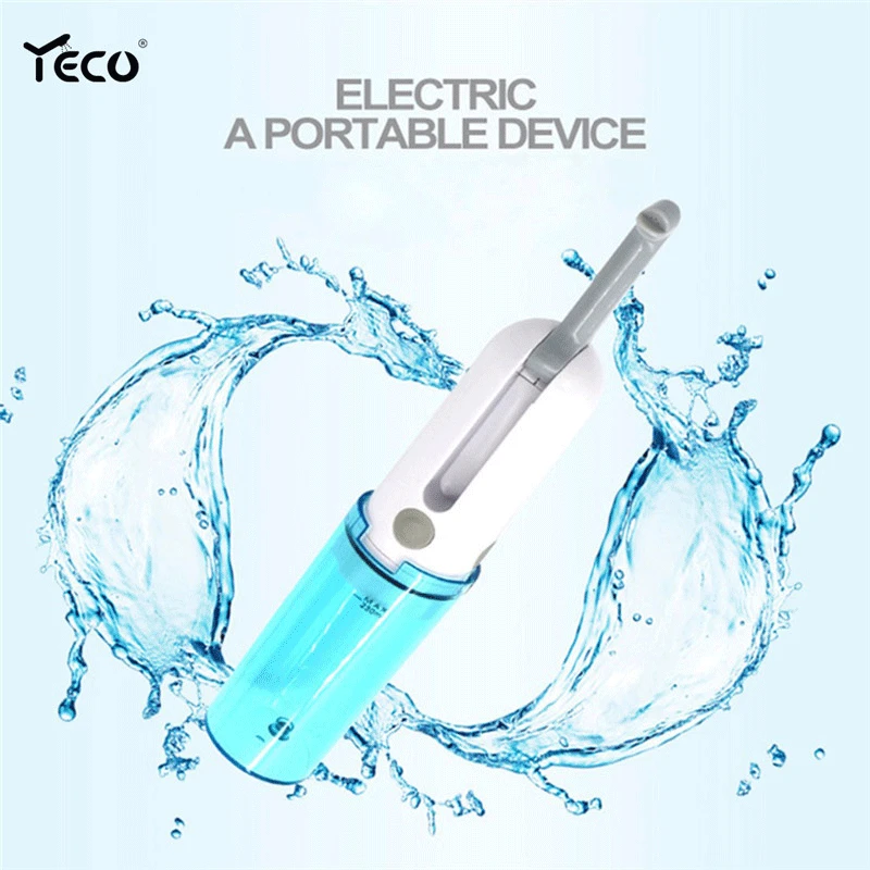 Handheld Travel Electric Portable Bidet Travel Bidets Toilet Handheld