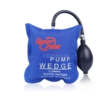 DHL 200 шт. PDR насос Клин Слесарные Инструменты Авто Воздушный Клин подушка безопасности замок палочки набор открытые двери автомобиля слесарные инструменты 16,8 см* 15,8 см