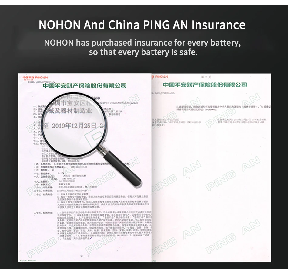 Аккумулятор NOHON для iPhone 5S, 5 S, 1560 мА/ч, высокая емкость, сменные батареи на аккумуляторе Apple, iPhone, 5S, наборы инструментов