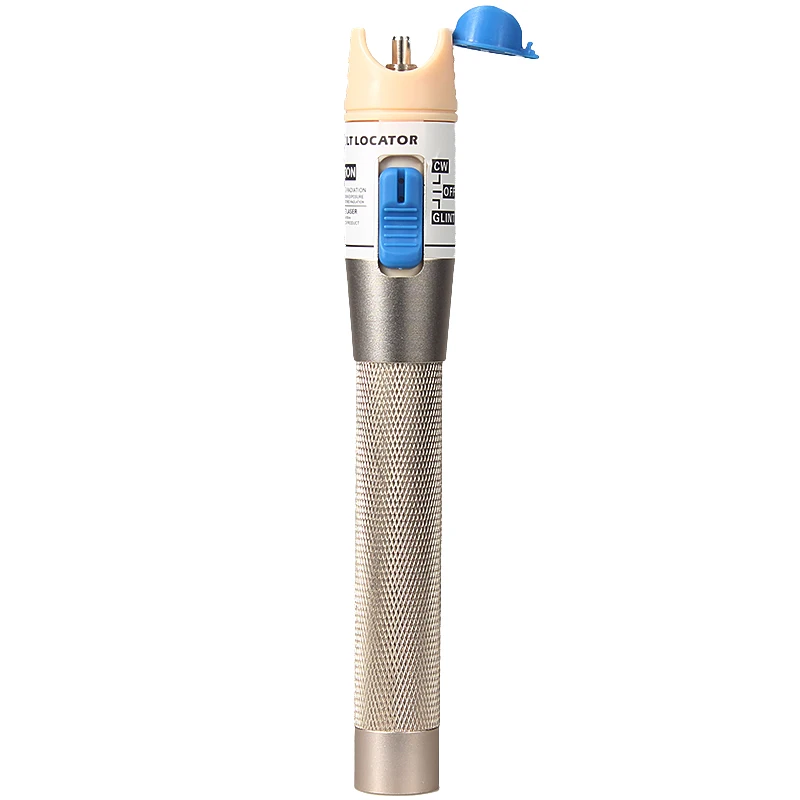 Free shipping golden 5km red pen Red light source fiber test pen 1MW visual fault locator compliant st fc sc Connector Free shipping golden 5km red pen Red light source fiber test pen 1MW visual fault locator compliant st fc sc Connector