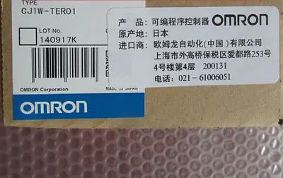 

2PCS CJ1W-TER01