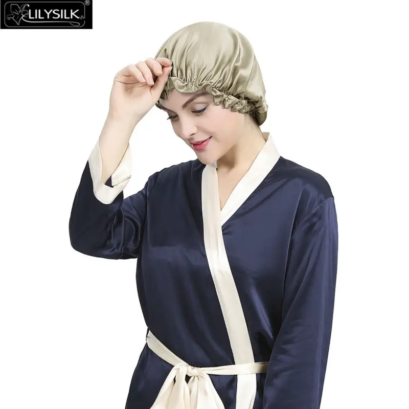 1000-taupe-flounced-silk-night-sleep-cap-01