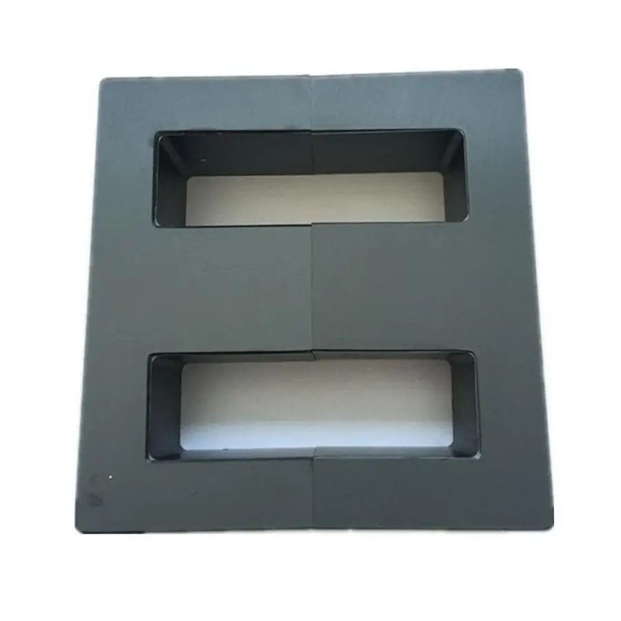 EE140 ultra large E shape power Transformer Isolator ferrite core