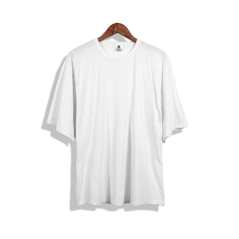 Мужская футболка kanye west, больше размера d, без рисунка, хип-хоп, новинка, короткий рукав, футболки, мужские летние топы, уличная одежда размера плюс, футболки