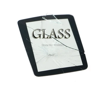 

20pcs/lot Glass Protective Screen Lens for Sega Nomad System Console W/ Double Sided Self-Adhesive Tapes
