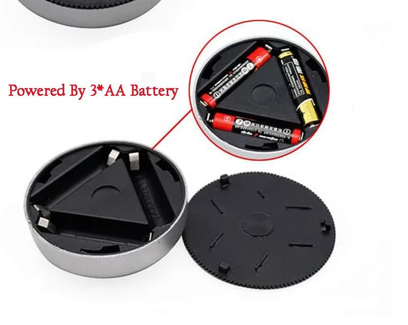 Mini 3 Led Touch Sensor Night Light 3PCS Push Led Wall Lamp Wireless Self-Stick Under Kitchen Cabinets Portable Pathway Stairway (10)