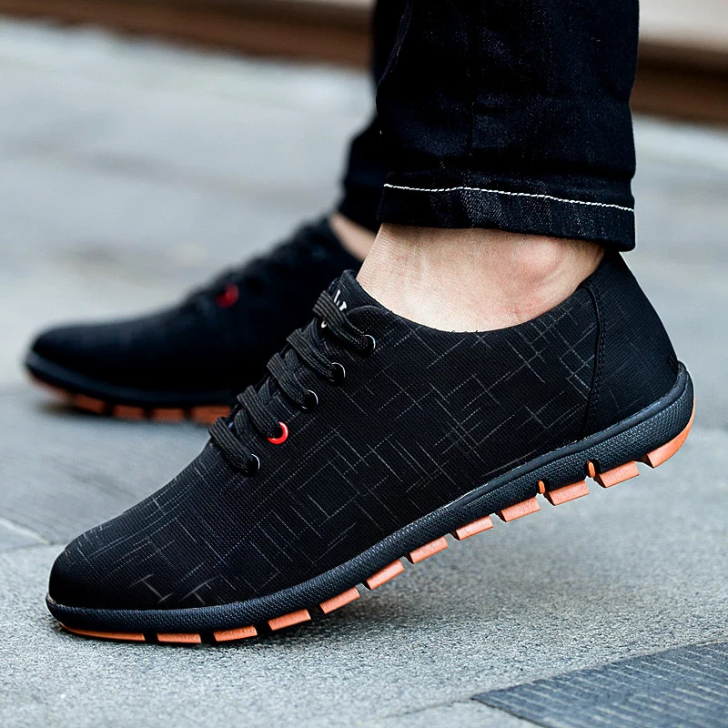 New Mens Shoes Casual Zapatillas Zapatos Hombre Breathable Fashion Men Shoes