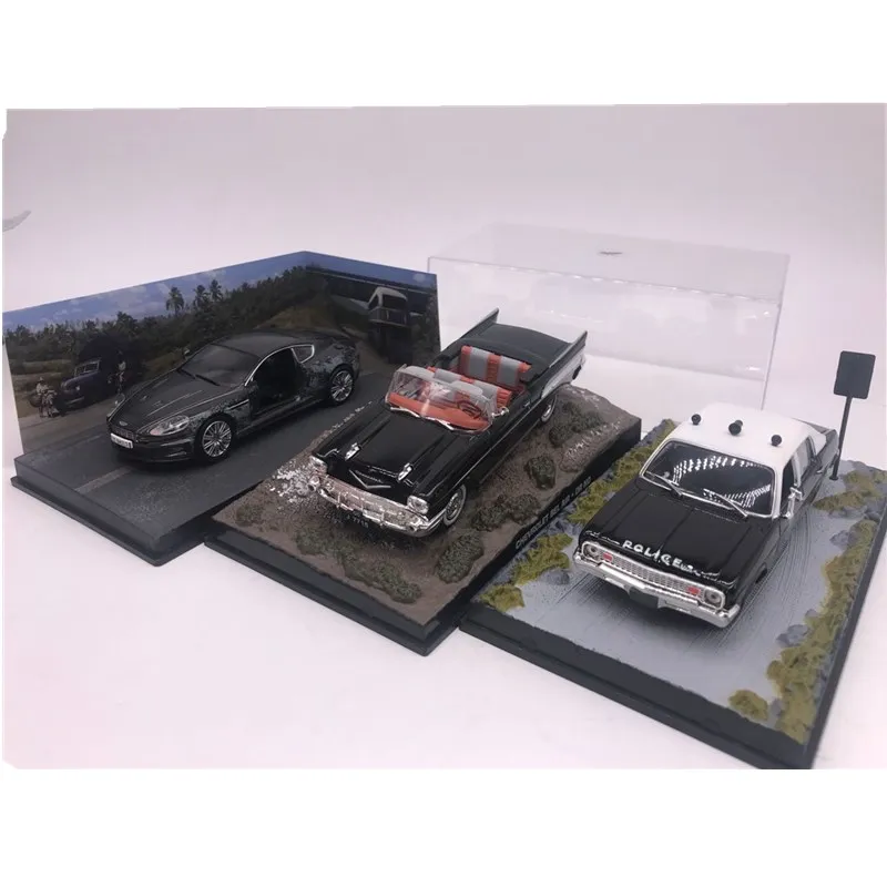 

IXO 1:43 CHEVROLET 007 Film Edition Metal Car Model Children's Toys, Birthday Gifts Collection, Gifts Arrangements
