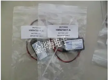

1PCS HW9470917-A 3.6v Motoman Industrial Robot Battery