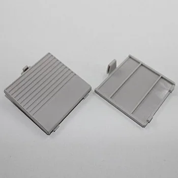 

For Gameboy Classic / Replacement Grey Battery Cover for Game Boy console battery door