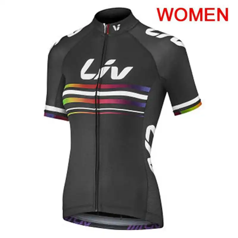 liv jersey cycling