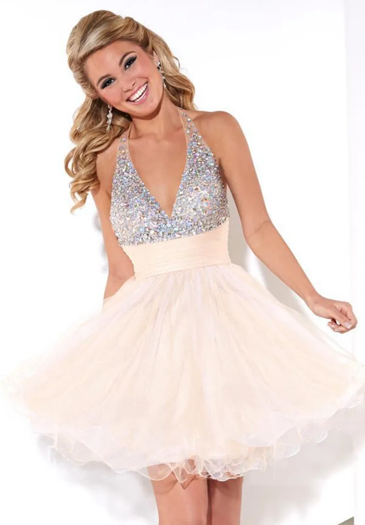 Semi Formal Dresses For 9th Graders